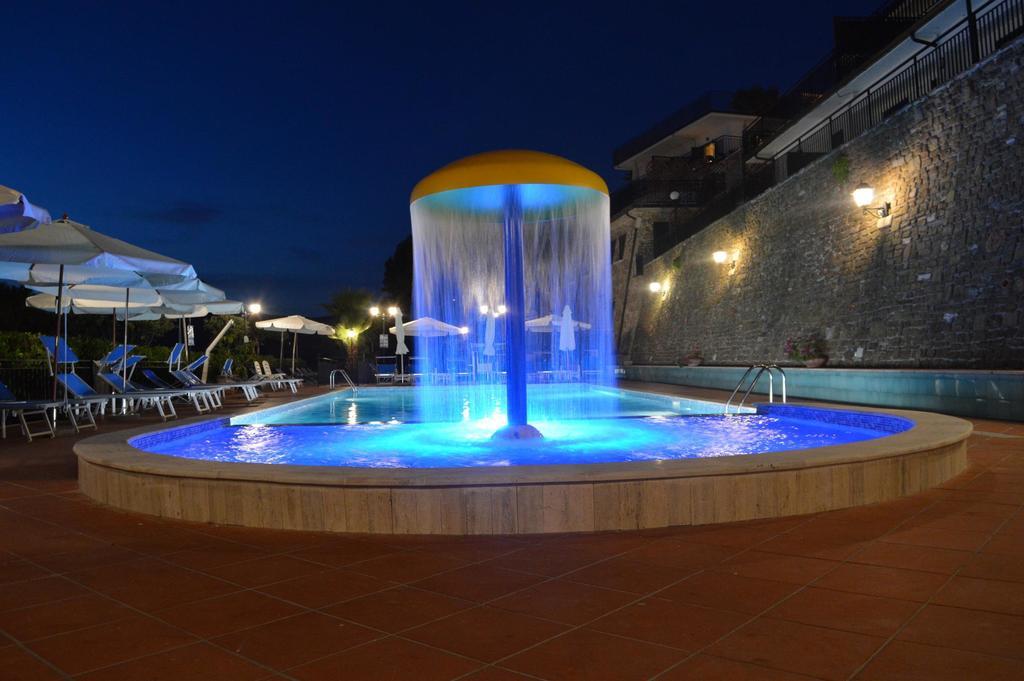 Residence Domus Cilento カステッラバーテ エクステリア 写真