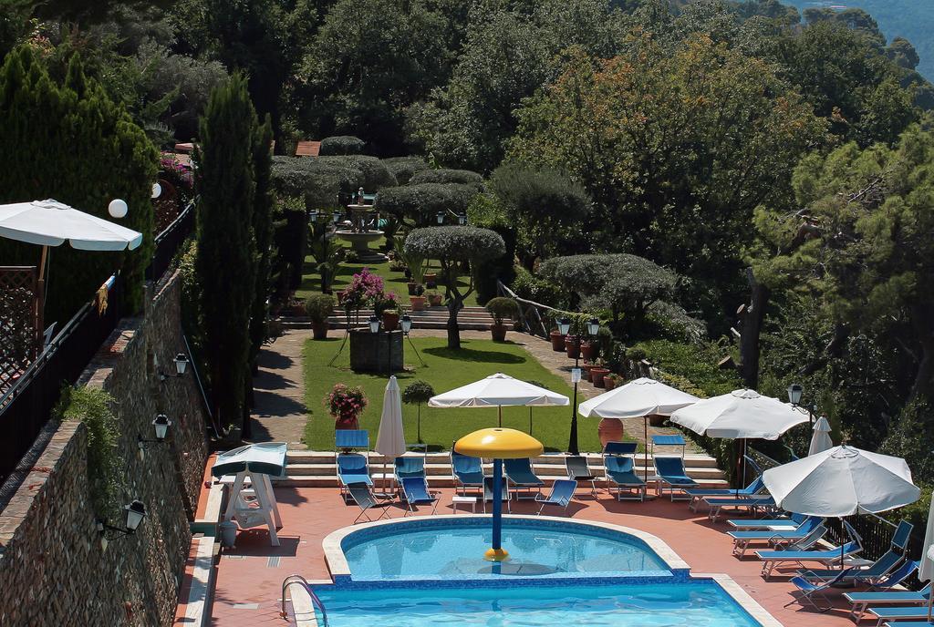 Residence Domus Cilento カステッラバーテ エクステリア 写真